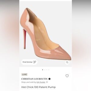 Christian Louboutin Heels